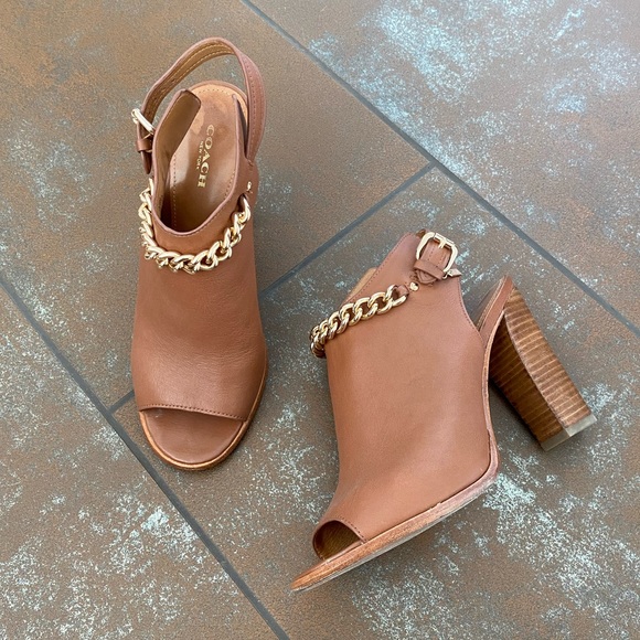 coach delaney bootie